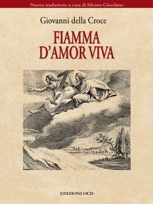 cover image of Fiamma d'amor viva
